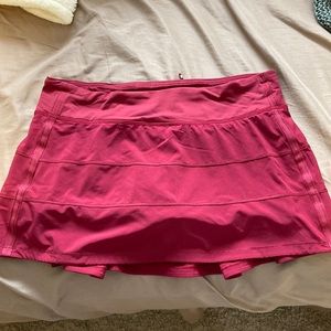 Lululemon Skirt